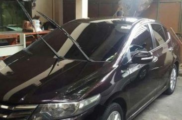 2012 HONDA CITY 2nd hand FOR SALE