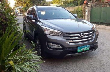 2013 Hyundai Santa Fe Crdi Automatic - 13 FOR SALE 