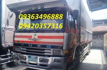 fuso cargo wing van 8dc10 R plate wingvan cargo truck