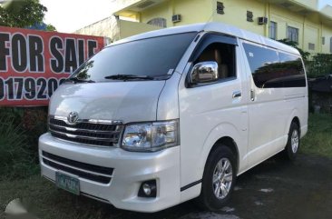 FOR SALE TOYOTA HIACE Super Grandia 2014 first owned