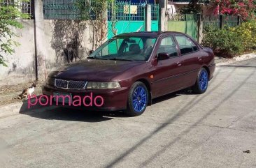 Rush sale!! Mitsubishi Lancer 2001