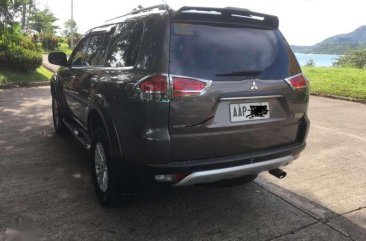 2014 Mitsubishi Montero Sport glx FOR SALE