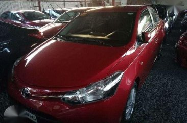 2015 Toyota Vios 1.3E Manual for sale