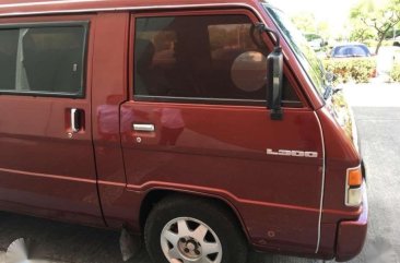 Mitsubishi Versa Van L300  1998 FOR SALE