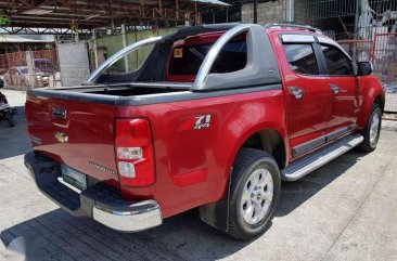 Chevrolet Colorado 4x4 2014 at ford ranger hilux ltz 2013 2012 2015