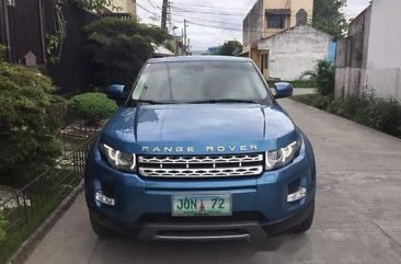 Land Rover Range Rover 2012 for sale 