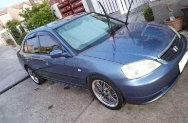 Honda Civic dimension 2002 model FOR SALE