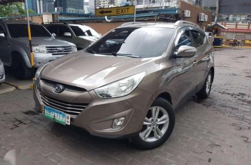 2012 HYUNDAI Tucson 4wd VGT Diesel  FOR SALE