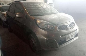 2014 Kia Picanto LX manual AAZ 6849 RUSH