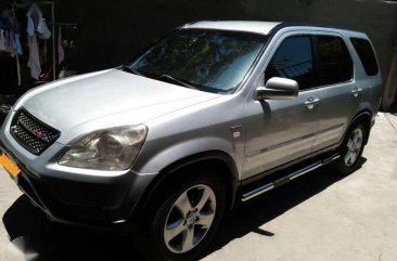 Honda CRV 2003 model Automatic FOR SALE