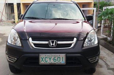 Honda CR-V 2002 for sale