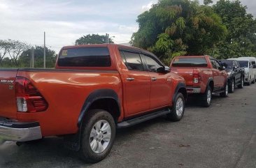 2016 Assorted Toyota Hilux Newlook Available