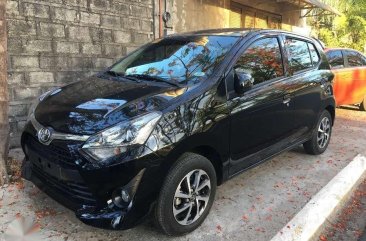 2017 Toyota Wigo 1.0G Automatic new look