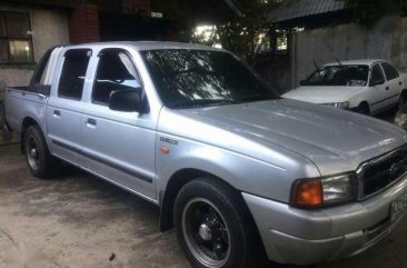 Ford Ranger XLT 2000 Pickup Silver For Sale 