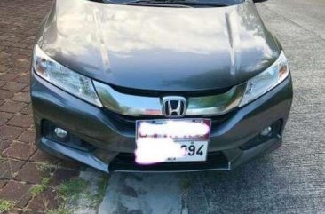 Honda City 2014 Top of the line FOR SALE