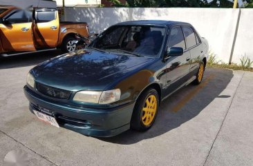 Toyota Corolla lovelife 1999 FOR SALE