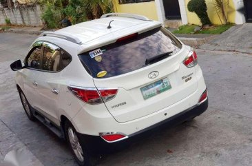 Hyundai Tucson Gold 2011 at escape crv avanza 2010 2009 2008 2011 2007