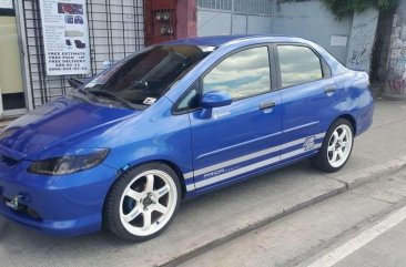 Honda City 2005 1.5 vtec top of the line