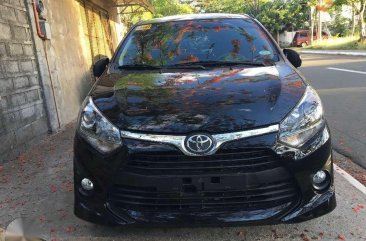 2017 Toyota Wigo 1.0G Automatic new look