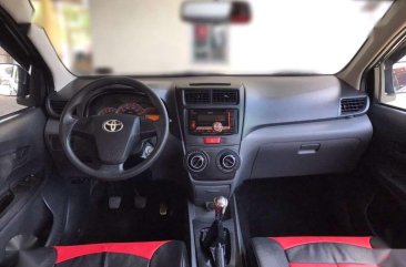 2013 Toyota Avanza 1.3L E Manual Transmission