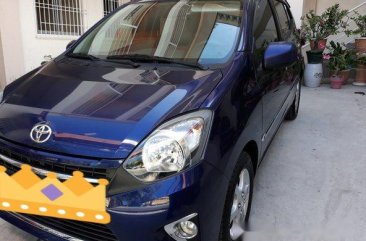 Toyota Wigo 2016 for sale 