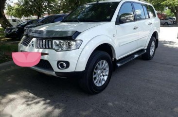 FOR SALE 2011 MITSUBISHI Montero sports gls matic diesel