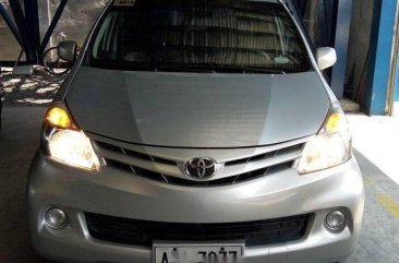 2015 Toyota Avanza 1.3 E Automatic FOR SALE