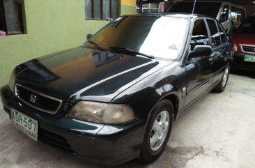 For sale Honda City exi 97 model