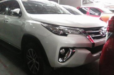 Toyota Fortuner G 2017 for sale