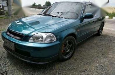 For sale Honda Civic vtec matic 96 model