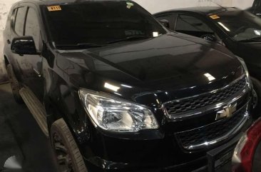 2016 Chevrolet Trailblazer Duramax LTX AT FOR SALE 