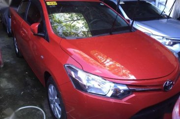 All new Dual VVTi 2017 Toyota Vios E Red MT