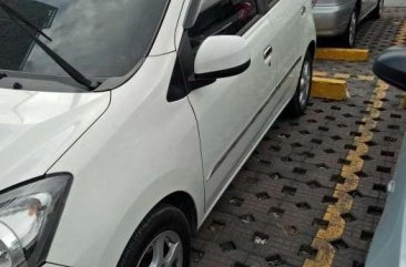 Toyota  Wigo G AT 2016 model automatic For sale