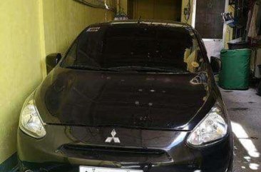 Mitsubishi Mirage  HATCHBACK GLX 2014 GLX