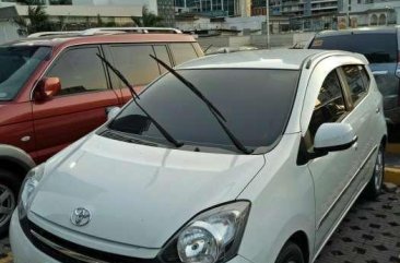 Toyota  Wigo G AT 2016 model automatic For sale