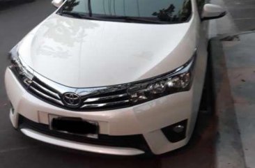 Toyota Corolla Altis 2015 for sale