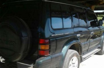 Mitsubishi Pajero lokal 4x4 manual FOR SALE