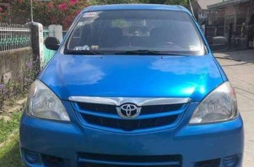 2007 Toyota Avanza 1.3 J Manual Well maintained engine Clean paper