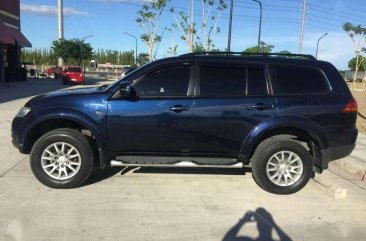 Mitsubishi Montero glx 2013 automatic Rush sale