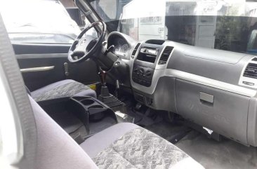 2012 Foton View FOR SALE