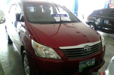 Toyota Innova 2013 for sale 