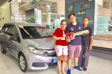 20k ONLY 2017 Mobilio Honda city jazz brv hrv PROMO vios rush expander