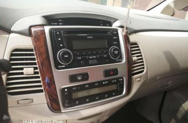 Toyota Innova V 2013 FOR SALE 