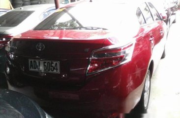 Toyota Vios E 2017 for sale