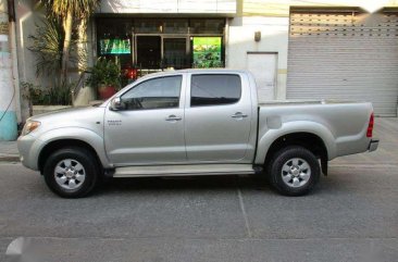 2008 TOYOTA HILUX G - automatic transmission . super FRESH