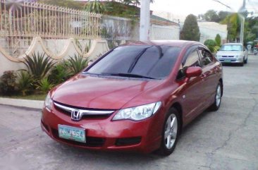 2007 Honda Civic 1.8 S automatic FOR SALE