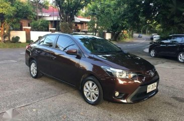 2016 Toyota Vios E FOR SALE 