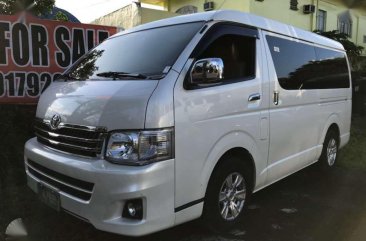 FOR SALE TOYOTA HIACE Super Grandia 2014 first owned