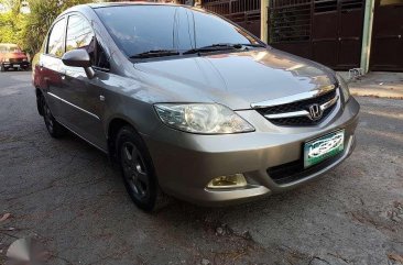 Honda City 2007 AT 1.3 all power fresh inside out all original paint