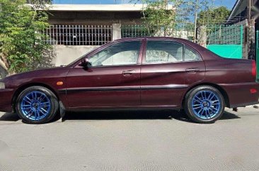 Rush sale!! Mitsubishi Lancer 2001